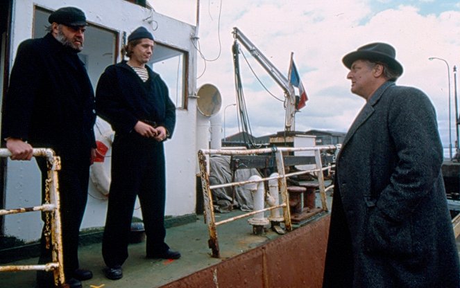 Maigret - Maigret a přístav v mlze - Z filmu