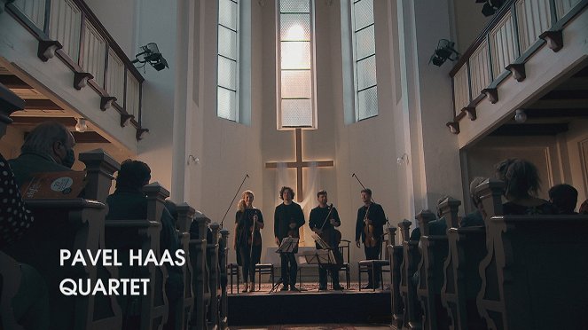 Pavel Haas Quartet - De la película