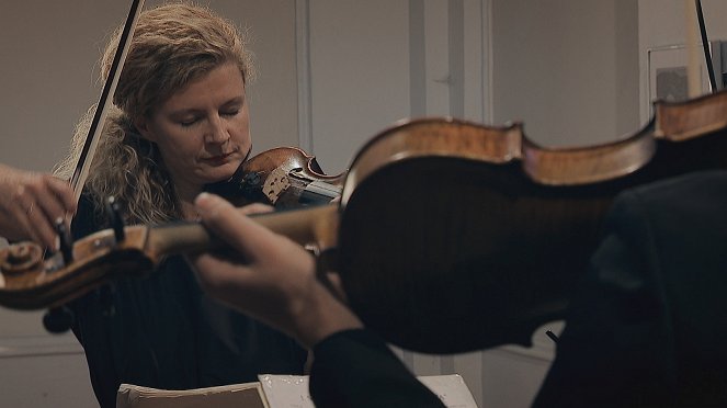 Pavel Haas Quartet - Kuvat elokuvasta