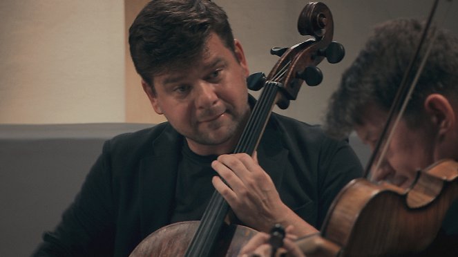 Pavel Haas Quartet - Z filmu
