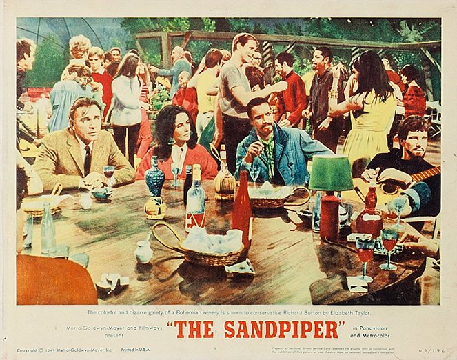 The Sandpiper - Lobby karty