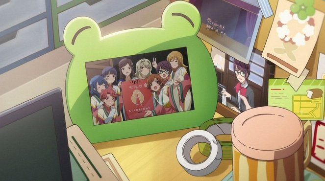 Šódžo kageki Revue Starlight - Butai šódžo - Do filme