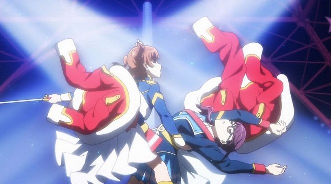 Šódžo kageki Revue Starlight - Butai šódžo - Do filme