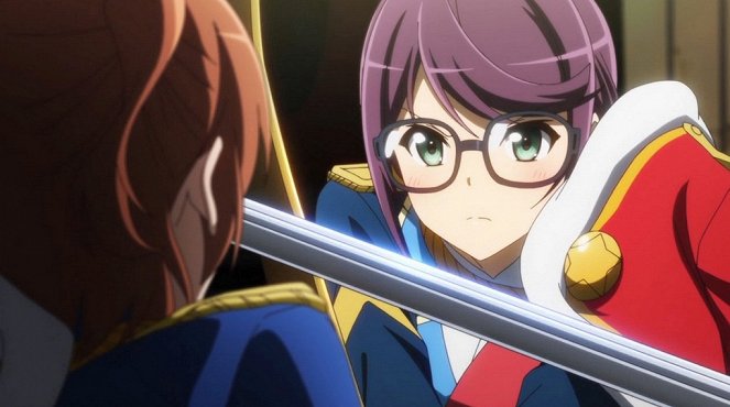 Šódžo kageki Revue Starlight - Unmei no butai - Z filmu