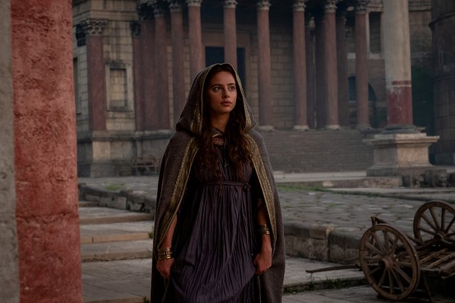 Róma úrnője - Bukás - Filmfotók