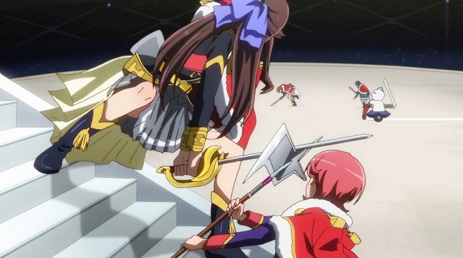 Revue Starlight - Where the Light Is - Photos