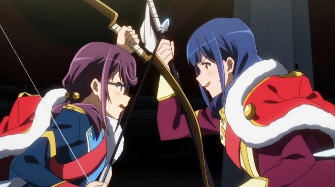 Revue Starlight - Stage Left for Two - Photos