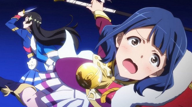 Šódžo kageki Revue Starlight - Futari no hanamiči - De la película