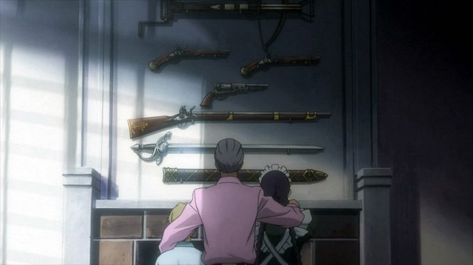 Black Lagoon - Roberta's Blood Trail - Photos