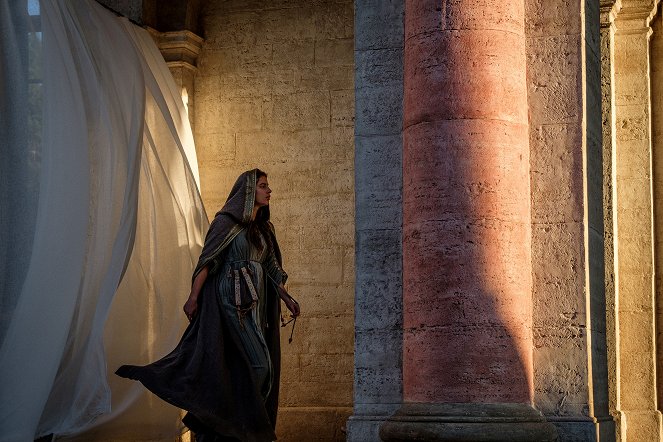 Róma úrnője - Felemelkedés - Filmfotók
