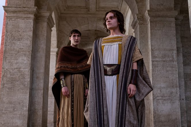 Róma úrnője - Season 1 - Felemelkedés - Filmfotók