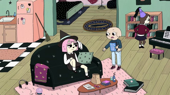 Summer Camp Island - French Toasting - Film