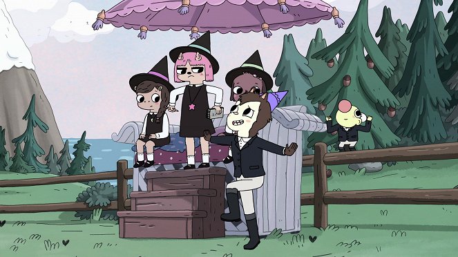 Summer Camp Island - Wild Hearts Can't Be Caboodled - Photos