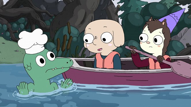 Summer Camp Island - The Later Pile - Filmfotos