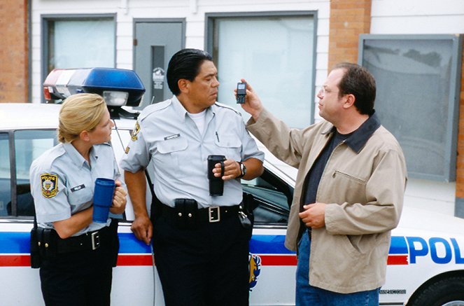 Corner Gas - Cell Phone - Film - Brent Butt