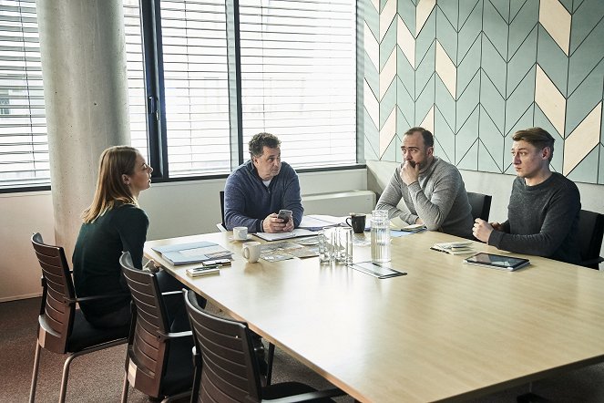 Specialisté - Série 5 - Photos - Eva Leimbergerová, Martin Dejdar, Jiří Hána, Jacob Erftemeijer