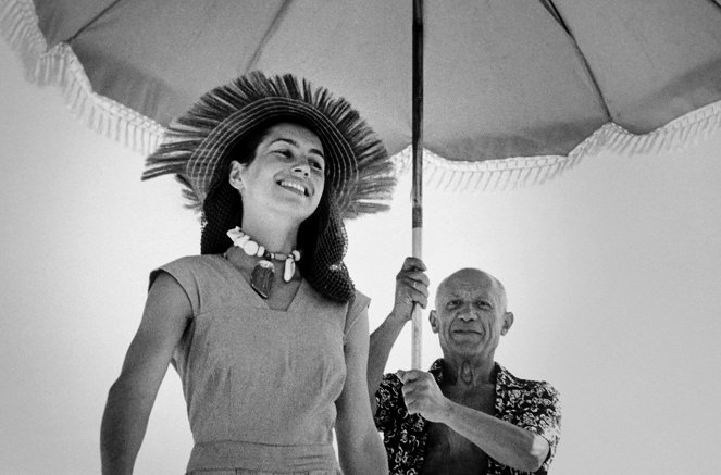 Pablo Picasso & Françoise Gilot: "The woman who says no" - Photos - Pablo Picasso