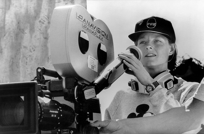 Jodie Foster : Hollywood dans la peau - Filmfotók - Jodie Foster