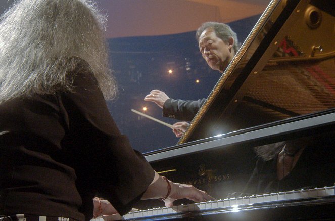 Martha Argerich joue Prokofiev - Film