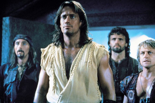 Hercules: The Legendary Journeys - A Star to Guide Them - Van film - Jon Brazier, Kevin Sorbo, Brent Barrett, Michael Hurst