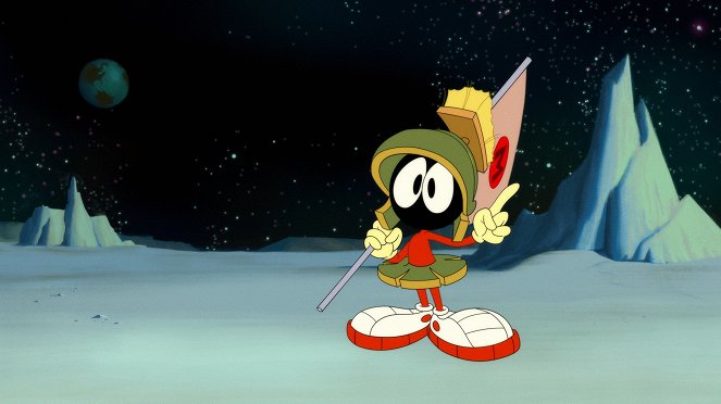 Looney Tunes Cartoons - Season 1 - Curse of the Monkeybird / Deflating Planet / Harm Wrestling - Photos