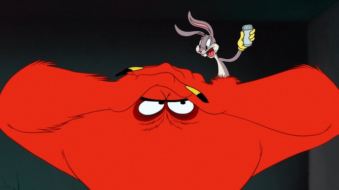 Looney Tunes Cartoons - Season 1 - Big League Beast / Hole Gag: Mini Elmer / Firehouse Frenzy - Filmfotos