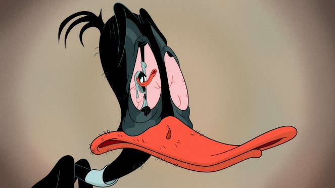 Looney Tunes Cartoons - Season 1 - Big League Beast / Hole Gag: Mini Elmer / Firehouse Frenzy - De la película