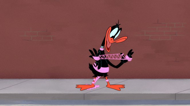 Looney Tunes Cartoons - Season 1 - Boo! Appetweet / Hole Gag: Plunger / Bubble Dum - Photos