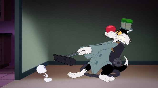 Looney Tunes Cartoons - Boo! Appetweet / Hole Gag: Plunger / Bubble Dum - De la película