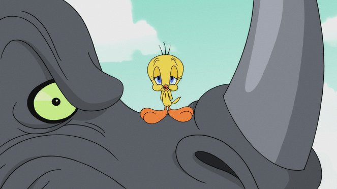 Looney Tunes: Animáky - Série 1 - Pain in the Ice / Tunnel Vision / Pool Bunny - Z filmu