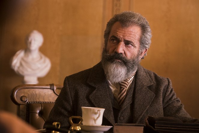 O Professor e o Louco - De filmes - Mel Gibson