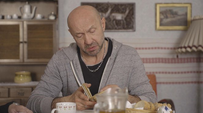 Drága örökösök - Imádság - De la película - Ferenc Lengyel