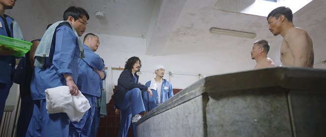 King of Prison 2: The Prison War - Do filme