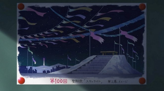 Šódžo kageki Revue Starlight - Hošimacuri no joru ni - Kuvat elokuvasta