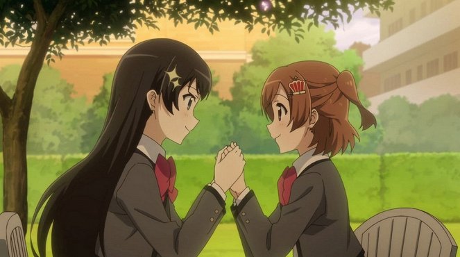 Šódžo kageki Revue Starlight - Hošimacuri no joru ni - Filmfotók