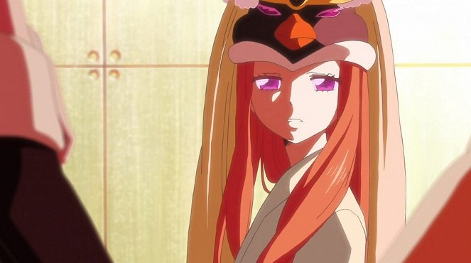 Mawaru Penguindrum - Unmei no bell ga naru - Kuvat elokuvasta