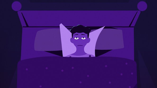 Guía Headspace para dormir bien - Dejar a un lado el estrés - De la película