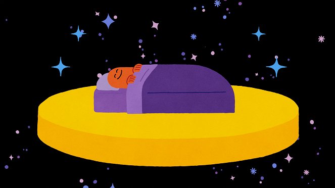 Velký průvodce spánkem - Jak fungují prášky na spaní - Z filmu