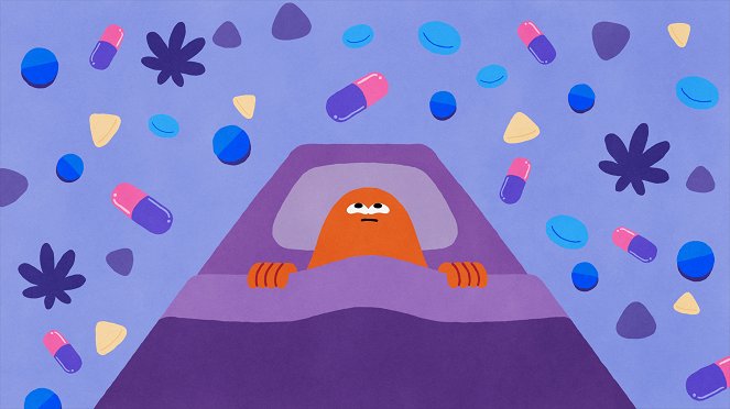 Velký průvodce spánkem - Jak fungují prášky na spaní - Z filmu
