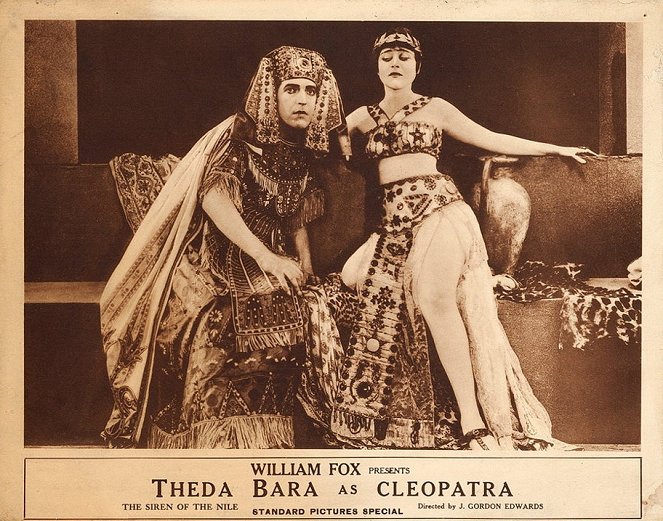 Cleopatra - Lobby Cards