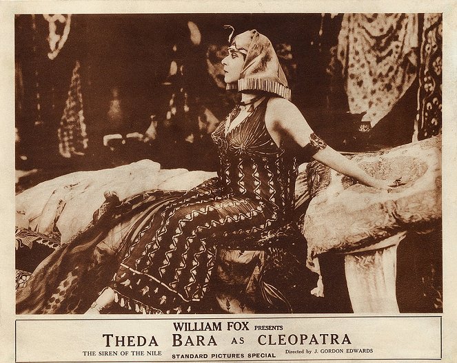 Cleopatra - Cartes de lobby