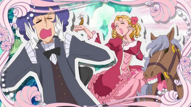 Mawaru Penguindrum - Maiočiru himegimi - De la película