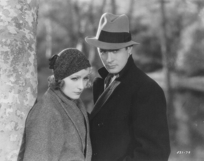 Inspiration - Filmfotók - Greta Garbo, Robert Montgomery