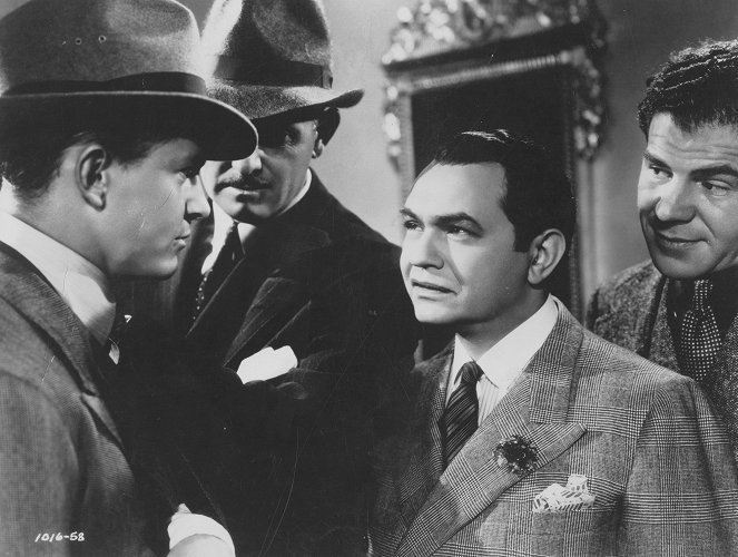 The Last Gangster - Kuvat elokuvasta - Edward G. Robinson, Lionel Stander