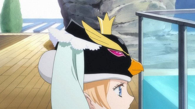 Penguindrum - The World of Ice - Photos