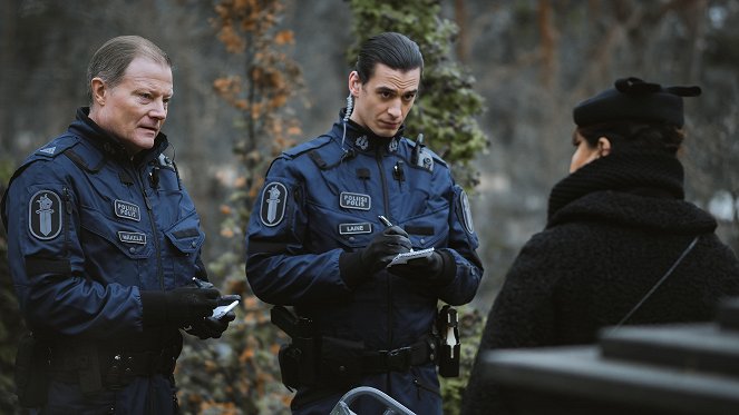 Roba - Season 5 - Terroristi - De la película - Kari Hietalahti, Alex Anton