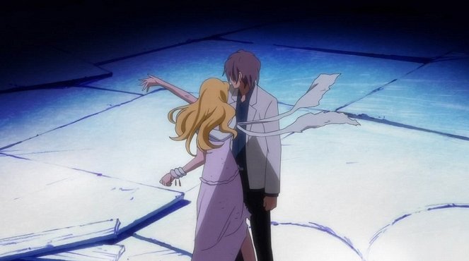 Mawaru Penguindrum - Dakara wataši no tame ni ite hoší - De la película