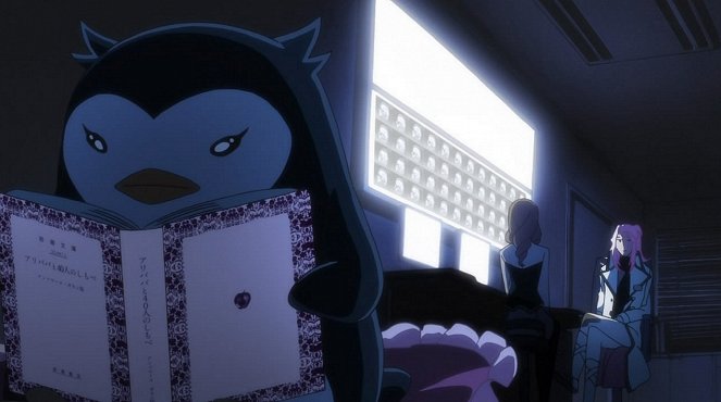 Mawaru Penguindrum - Wataši no unmei no hito - Filmfotos