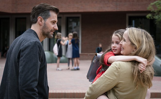 Richard Armitage, Sophia Ally, Julie Delpy