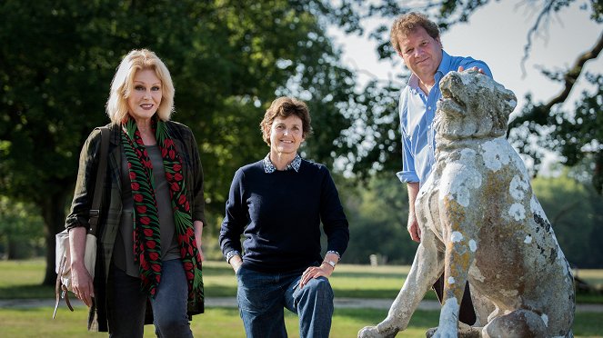 Joanna Lumley's Home Sweet Home - Travels in My Own Land - Episode 3 - Promoción - Joanna Lumley